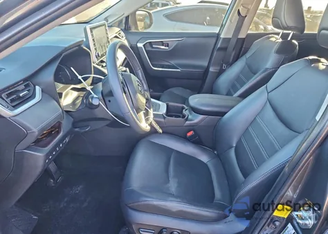 2022 Toyota Rav4 Limited z USA, uszkodzony, nr VIN 2T3N1RFV5NW327197